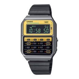 Casio vintage muški sat ( CA-500WEGG-9B )