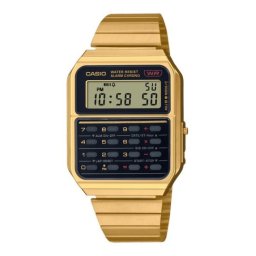 Casio vintage muški sat ( CA-500WEG-1A )