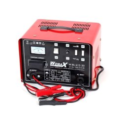 Womax punjač akumulatora W-BL 612-30 sa starterom ( 76261230 )