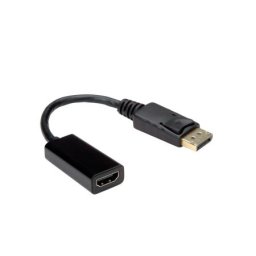 Secomp value Cableadapter DP - HDMI M/F ( 5407 )
