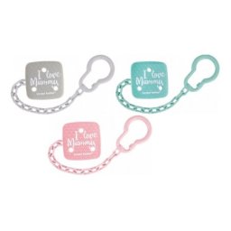 Canpol babies lanac za varalicu i love mummy 2/434-pink ( 2/434_pin )