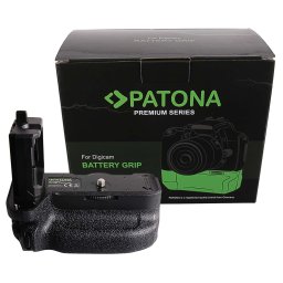 Patona 1477 VG-C4EM battery grip