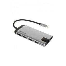 Verbatim HUB-USB-C multiport 49142 (49142)
