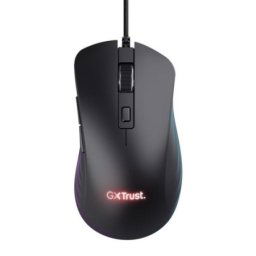 Trust GXT924 Ybar+ gaming miš crni (24890)