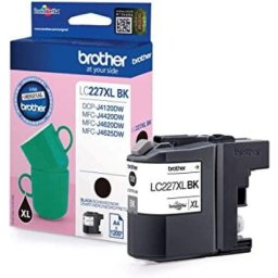 Brother bk 1200 Ink kertridž ( LC227XLBK )