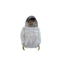 Pčelarska bluza XXXL ovalni šešir - pamuk