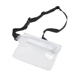 Vodootporna futrola Solid Waist transparent