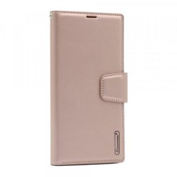 Futrola BI FOLD HANMAN II za Samsung Galaxy S23 ULTRA svetlo roze