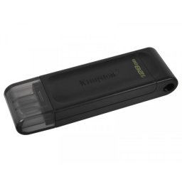 KINGSTON 128GB DataTraveler USB-C flash DT70128GB