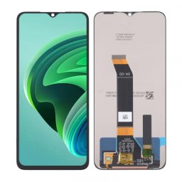 LCD za Xiaomi Redmi NOTE 11E/11R/REDMI 10 5G + touch screen crni ORG