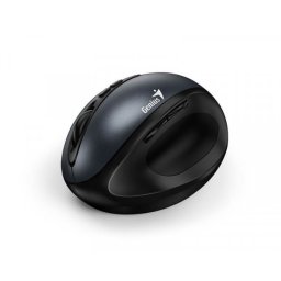 GENIUS Ergo 8300S USB Wireless Iron Grey miš