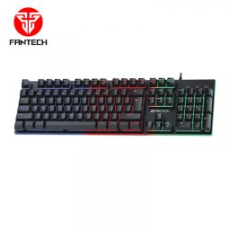 Tastatura Gaming Fantech K614L Fighter II crna