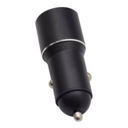 Auto punjac Teracell Evolution DLS-TC06 2xUSB+3.1A crni