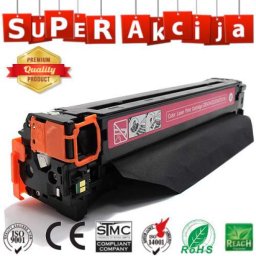 Toner PrinterMayin CB543A/CE323A/CF213A magenta HP CP1215/CP1515/CP1518/CP1525/CM1312/M251/M276 color laser