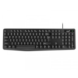 GENIUS KB-117 USB US crna tastatura