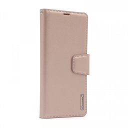 Futrola BI FOLD HANMAN II za Samsung A235F Galaxy A23 4G svetlo roze