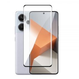 Zastitno staklo 3D Full Glue zakrivljeno za Xiaomi Redmi Note 13 Pro Plus