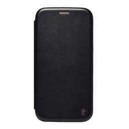Maska na preklop Teracell Flip Premium za Samsung S22 Plus crni