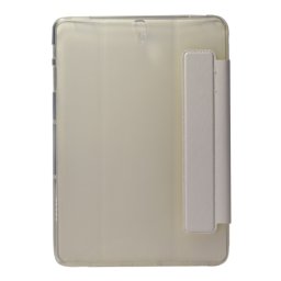 Maska na preklop Tablet Stripes za Samsung T820/T825/Tab S3 9.7 beli.