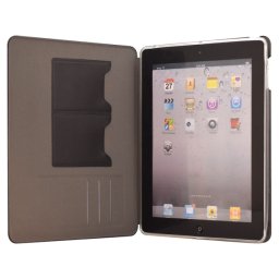 Futrola na preklop Flip Premium Tablet za Samsung T810/T815 crni