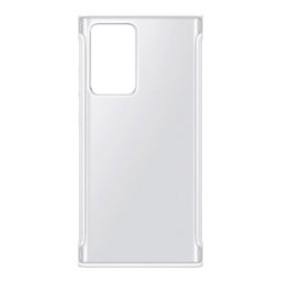 Original Samsung Clear Protective futrola Note 20 Ultra maska EF GN985 Bela Outlet