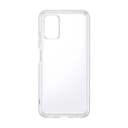 Original silikonska futrola soft Samsung A03S PROVIDNA EF QA038 TTE Providna Outlet
