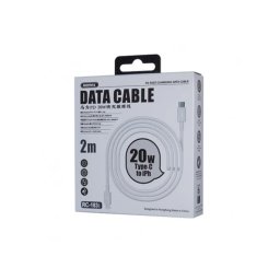USB kabel Remax Marlik RC-183i PD 20W Fast Charge Type-C na iPhone Lightning beli