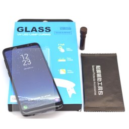 Zastitno staklo UV Glue Full Cover za Samsung S8 Plus/G955