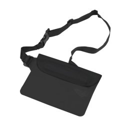 Vodootporna futrola Solid Waist crna