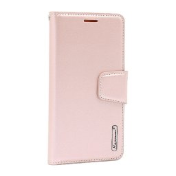 Futrola BI FOLD HANMAN II za Samsung A715F Galaxy A71 svetlo roze