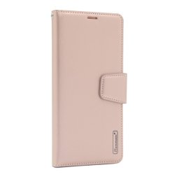 Futrola BI FOLD HANMAN II za iPhone 14 Pro Max svetlo roze