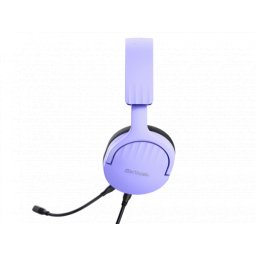 Slušalice TRUST Fayzo/ljubičasta