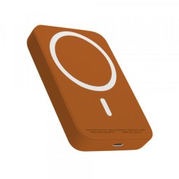 Power bank MagSafe Wireless only 5000 mAh orange