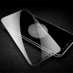 Zastitno staklo 5D FULL COVER za iPhone XS Max/11 Pro Max crno