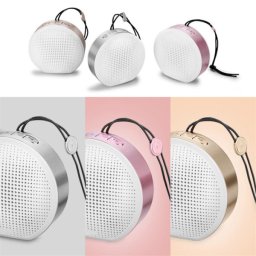 Bluetooth zvucnik BTSY1/10 srebrni.