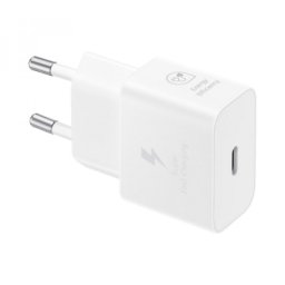 Original SAMSUNG univerzalni adapter 25W Type C BELI EP-T2510-NWE