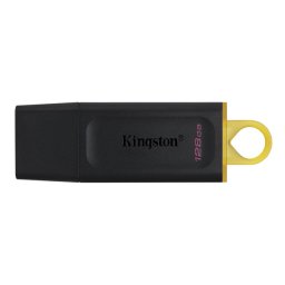USB Flash memorija Kingston Data Traveler Exodia 128GB 3.2 DTX crno zuta