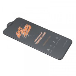 Folija za zastitu ekrana GLASS ANTISTATIC za Iphone X/XS/11 Pro crna