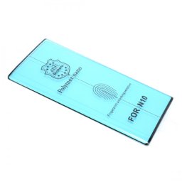 Folija za zastitu ekrana POLYMER NANO za Samsung N970F Galaxy Note 10 crna