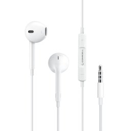 Slusalice Comicell za Iphone 3.5mm bele