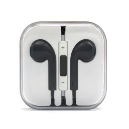 Slusalice Comicell za Iphone 3.5mm crne