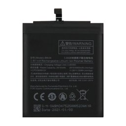 Baterija EG za Xiaomi Redmi 5A (BN34)