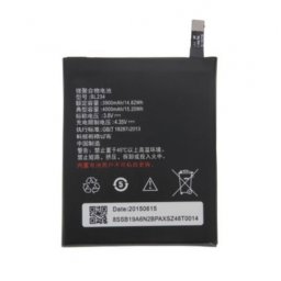 Baterija Teracell Plus za Lenovo A5000/P70/BL234 3900 mAh.