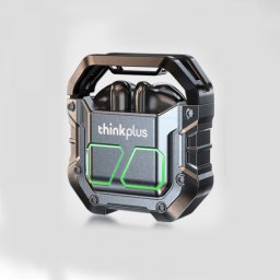 Bluetooth slusalice Lenovo thinkplus LivePods XT81 Gaming crne