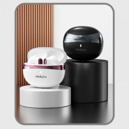 Bluetooth slusalice Lenovo thinkplus LivePods LP11 crne