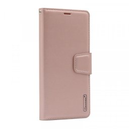 Futrola BI FOLD HANMAN II za Samsung A136/A047F Galaxy A13 5G/A04s svetlo roze