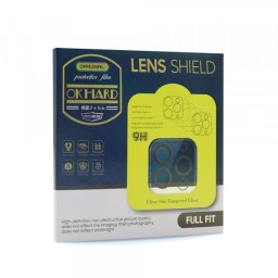 Folija za zastitu kamere GLASS ULTRA THIN za Samsung Galaxy S23 Plus crna