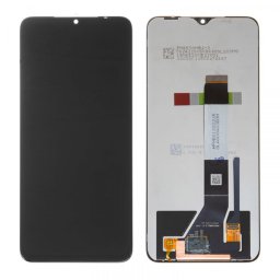 LCD za Xiaomi Redmi 9T/M3 + touch screen crni FULL ORG (China)