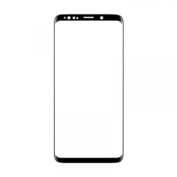 Staklo za touch screen Samsung S9 PLUS crno + OCA