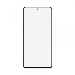 Staklo za touch screen Samsung A71/A715F Crno + OCA